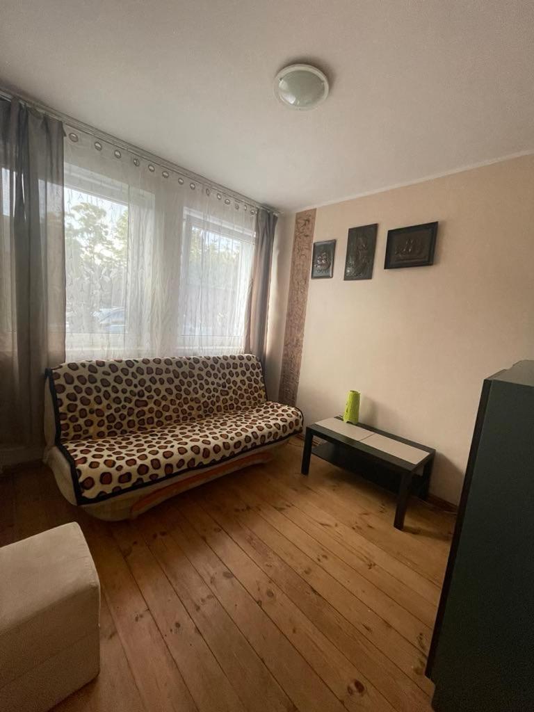 *Dana Pokoje Goscinne Gdańsk Exteriör bild