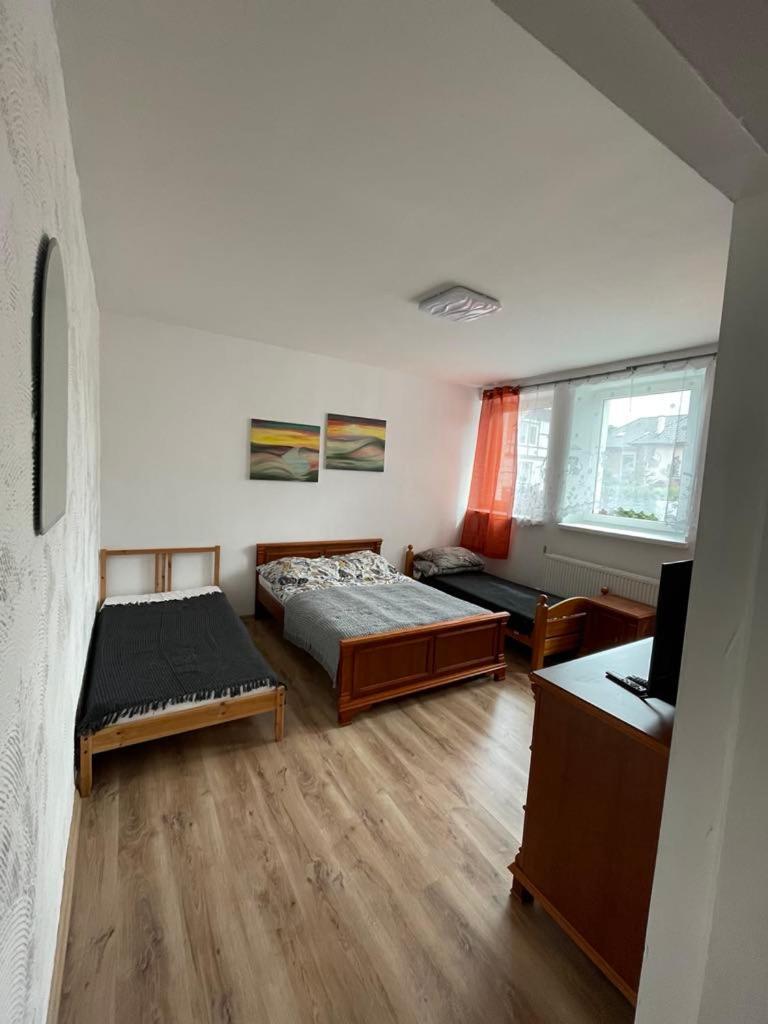 *Dana Pokoje Goscinne Gdańsk Exteriör bild