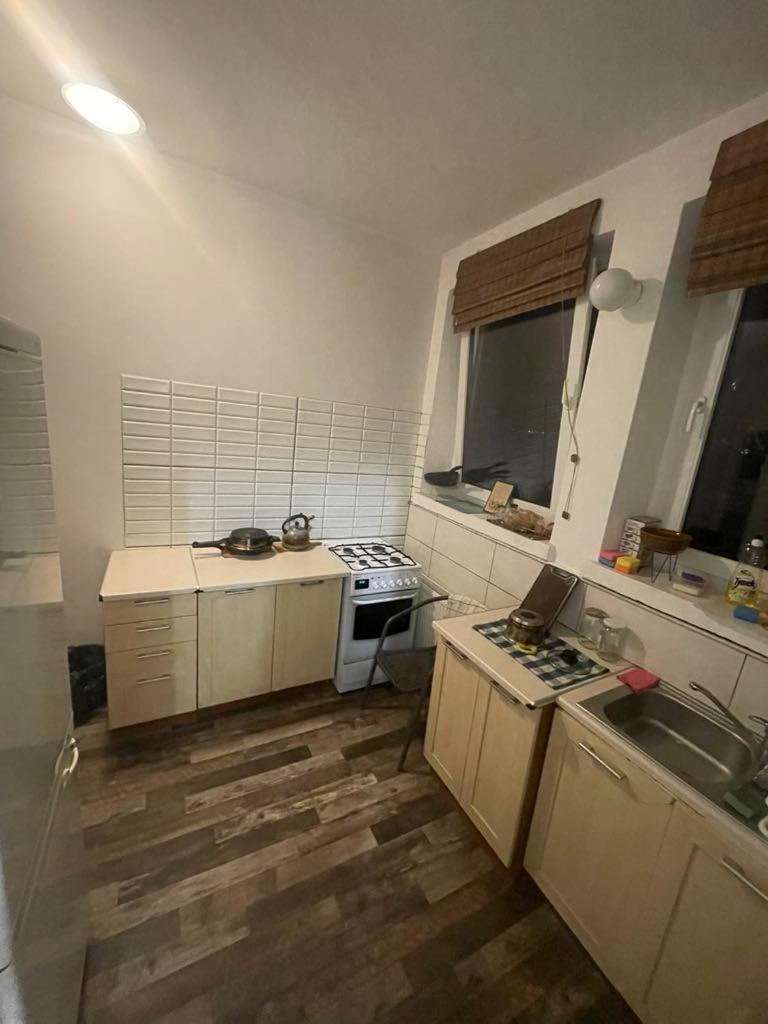*Dana Pokoje Goscinne Gdańsk Exteriör bild